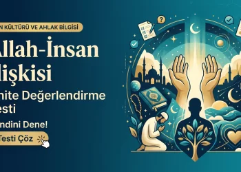 Allah-İnsan İlişkisi – Test