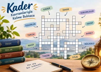 Kader, İrade ve Sorumluluk – Bulmaca