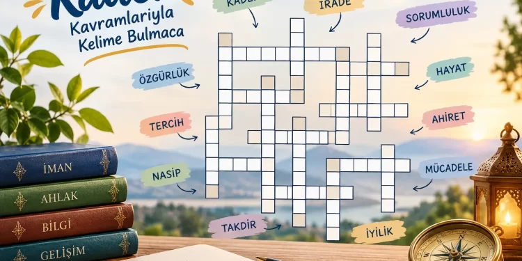 Kader, İrade ve Sorumluluk – Bulmaca
