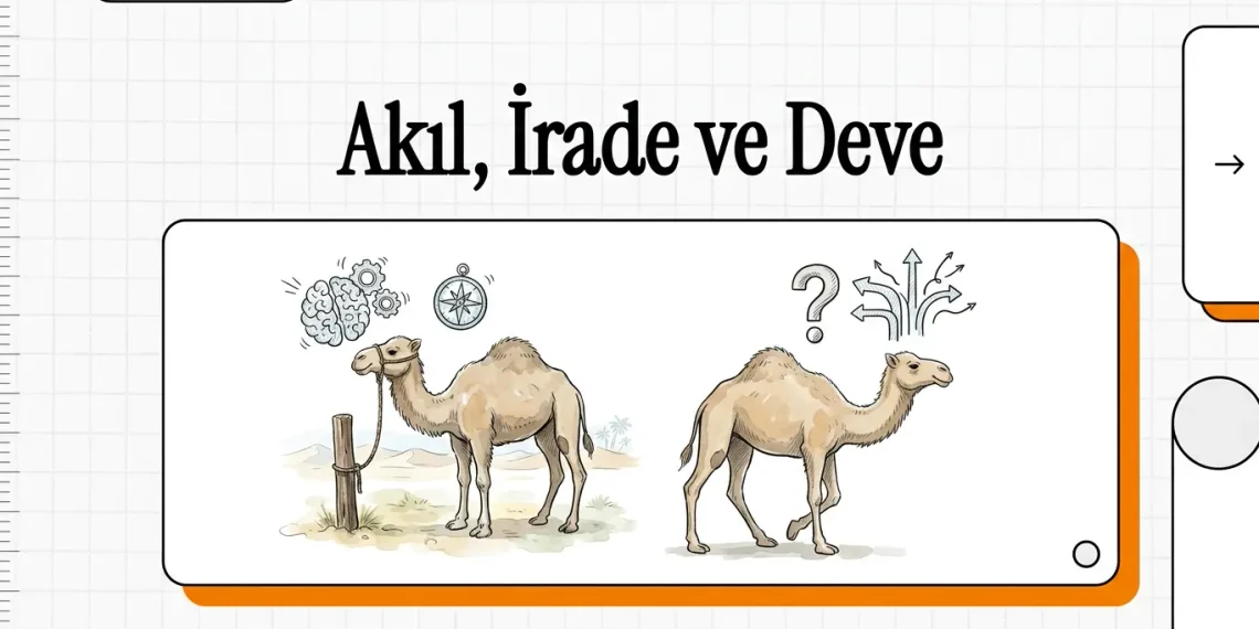 Akıl, İrade ve Sorumluluk Sahibi Bir Varlık Olarak İnsan