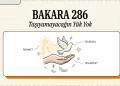 Bakara Suresi 286. Ayet