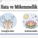 Günlük Konuşmalarda Dînî İfadeler – Estağfirullah / Sübhanallah