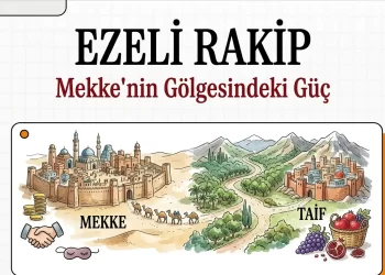 Hicaz’ın Önemli Şehirlerinden Yesrib – 3