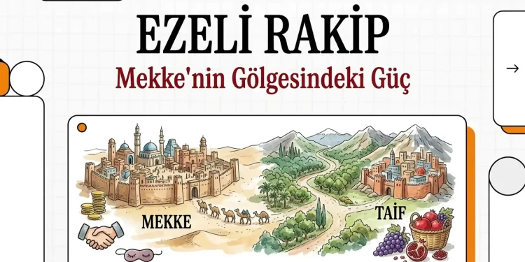 Hicaz’ın Önemli Şehirlerinden Yesrib – 3