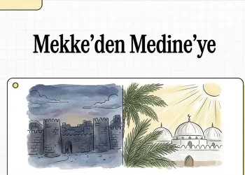 Yesrib’den Medine’ye – Hicret