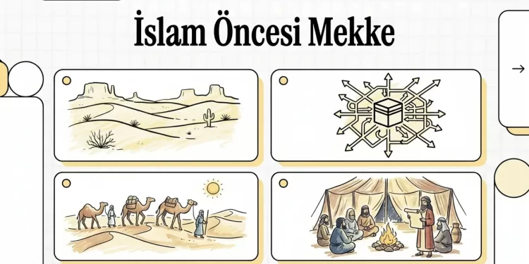 Hicaz’ın Önemli Şehirlerinden Yesrib – 2