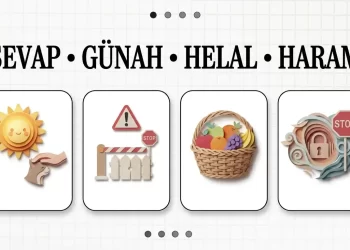 Sevap, Günah, Helal ve Haram