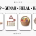 Sevap, Günah, Helal ve Haram