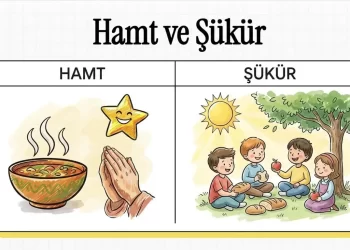 Günlük Konuşmalarda Dînî İfadeler – Hamd ve Şükür